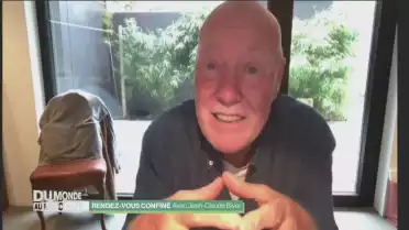 Rendez-vous confiné avec Jean-Claude Biver