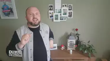 Jeremy Crausaz n&#039;aime pas acheter des vêtements