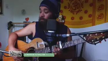 Mark Kelly chante &quot;The Lesson&quot;