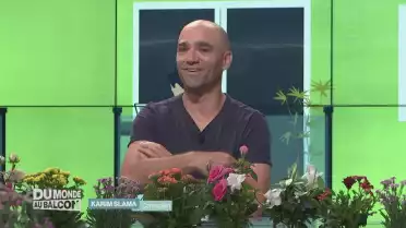 Karim Slama a participé à une campagne de communication