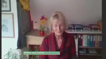 Rendez-vous confiné avec Nicole Niquille