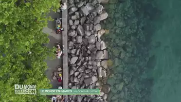 Images du bord du Lac Léman