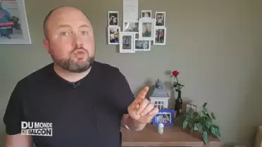 Jeremy Crausaz à deux doigts de se (re)mettre au sport