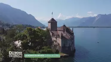 Le château de Chillon en image