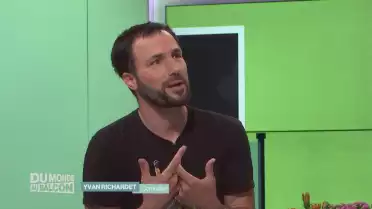 Yvan Richardet déclare sa flamme à Melania Trump