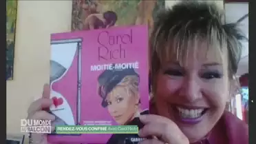 Rendez-vous confiné avec Carol Rich