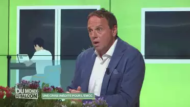 Le travail des autorités durant la crise