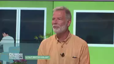 La crise sanitaire est finie, mais il faut rester vigilant