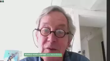 Rendez-vous confiné avec Michel Bühler