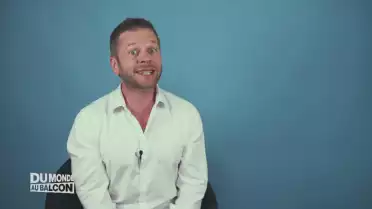 Robin Chessex et ses conseils pour redevenir inintéressants