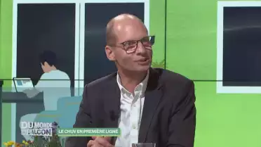 Le CHUV reste vigilant à une deuxième vague