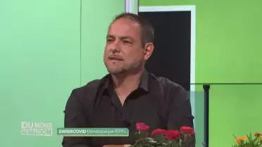 L&#039;EPFL a participé à l&#039;élaboration de SwissCovid