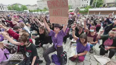 Yvan Richardet déclare sa flamme aux féministes