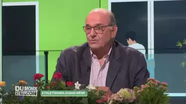Athletissima rebondit avec la perche