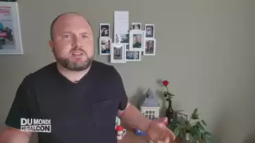Jeremy Crausaz et les automatismes polluent notre vie