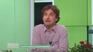 Le p&#039;tit Covid de Benjamin Cuche