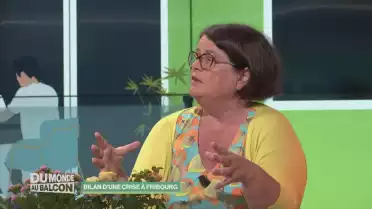 Anne-Claude Demierre dresse le bilan de la crise