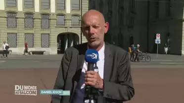Daniel Koch fut &quot;monsieur cornavirus&quot; durant la crise