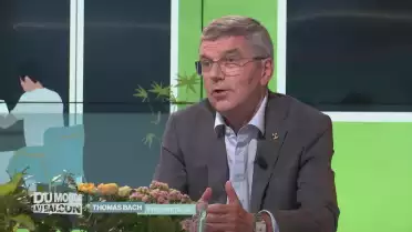 Thomas Bach est l&#039;invité exceptionnel de l&#039;émission