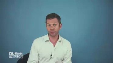 Le dernier conseil de Robin Chessex pour sortir de la crise
