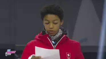 En direct des Jeux du 15.01.2020