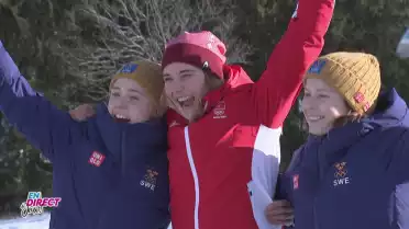 En direct des Jeux du 18.01.2020