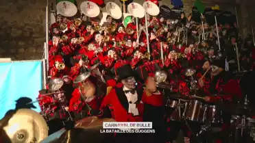 Carnaval de Bulle 3ème partie