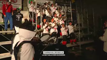 Carnaval de Bulle 1ère partie