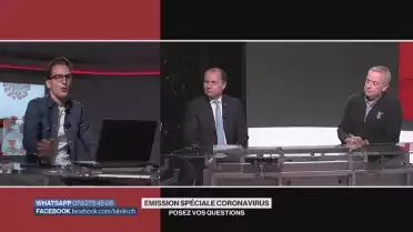 Posez vos questions à P. Leuba et D. Froidevaux (30.3.2020)