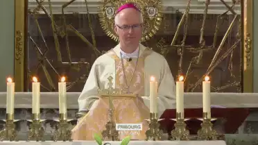 Fête-Dieu : la messe