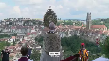 Fête-Dieu 2020 : les meilleurs moments