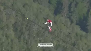Freddy Nock face à la hauteur (intégralité)