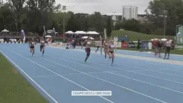La Coupe des clubs d&#039;athlétisme à Lausanne