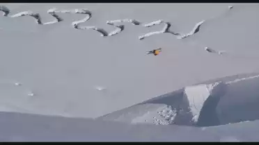 Un film de ski freeride 100% suisse