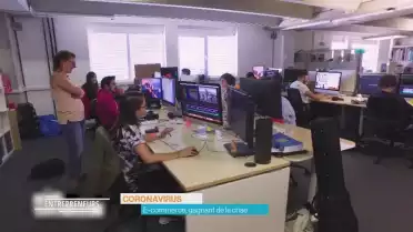 E-commerce: gagnant de la crise