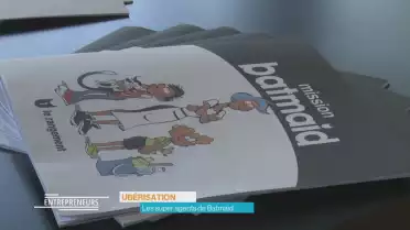 Les super agents de Batmaid
