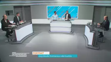 Jürg Stäubli : l’homme aux mille facettes