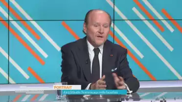 Jürg Stäubli : l’homme aux mille facettes