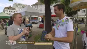 Un été sans festival les Georges