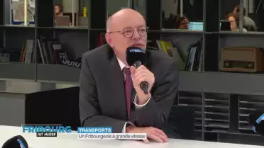 Vincent Ducrot fait bouger Fribourg...