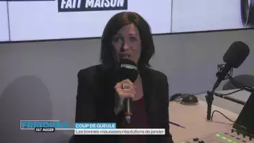Les bonnes mauvaises résolutions de janvier