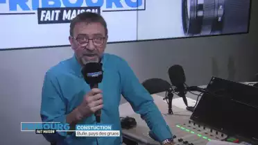 Bulle, pays des grues!