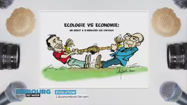 L&#039;économie en l&#039;an vert
