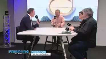 Pisciculture d&#039;Estavayer-le-Lac: les raisons du fiasco