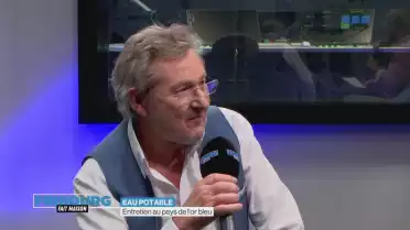 Entretien au pays de l&#039;or bleu