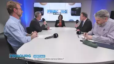 Vers un désert sanitaire dans la Glâne ?