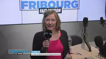 La vie ordinaire d&#039;une Superwoman