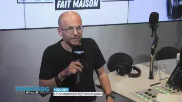 Hockey: un championnat figé dans la glace