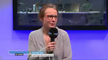 Entretien: les maux du coronavirus