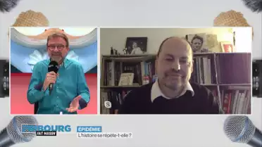 Épidémie: l&#039;histoire se répète-t-elle?